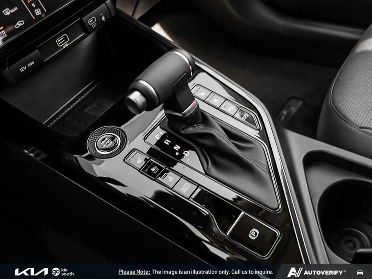 Kia Niro снимка Kia Niro