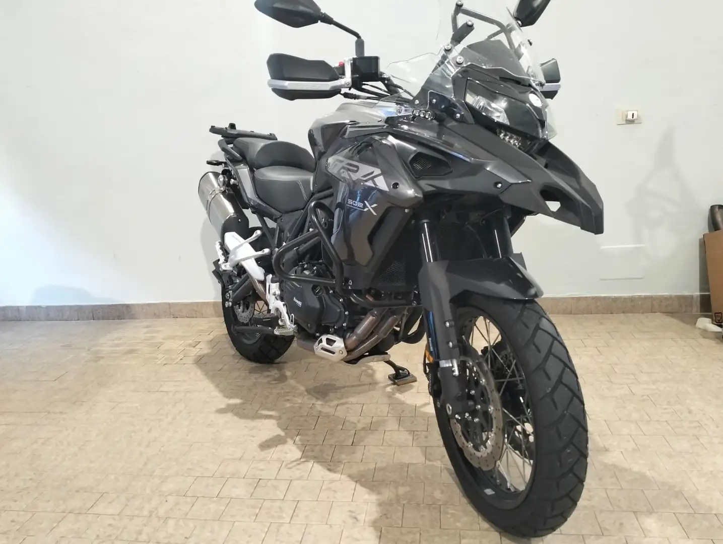 Benelli TRK 502 X - 2