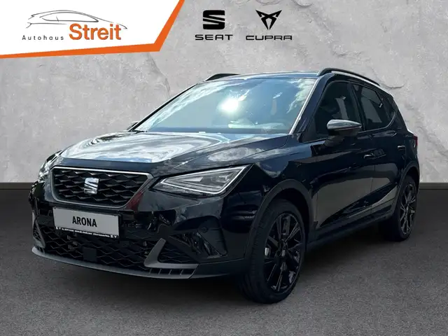 SEAT Arona FR BLACK EDITION 1.5 TSI 110 KW (150 PS) 7-Gang DS