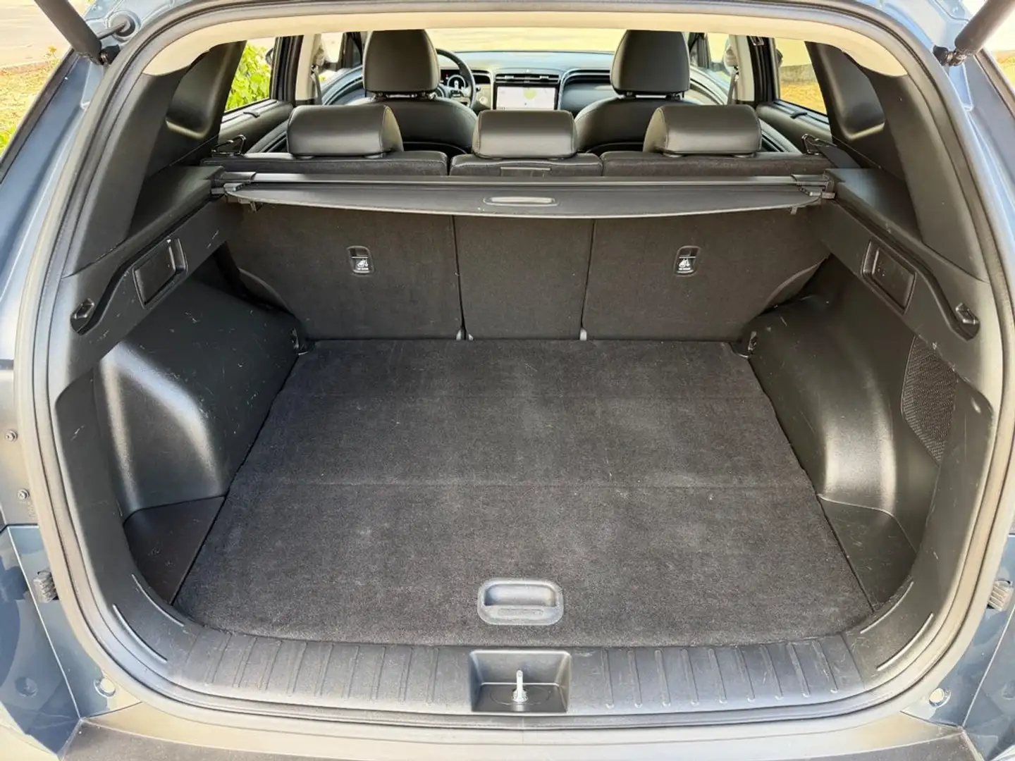 Hyundai TUCSON 1.6 TGDI PHEV 195kW Style Auto 4x4 Grijs - 1