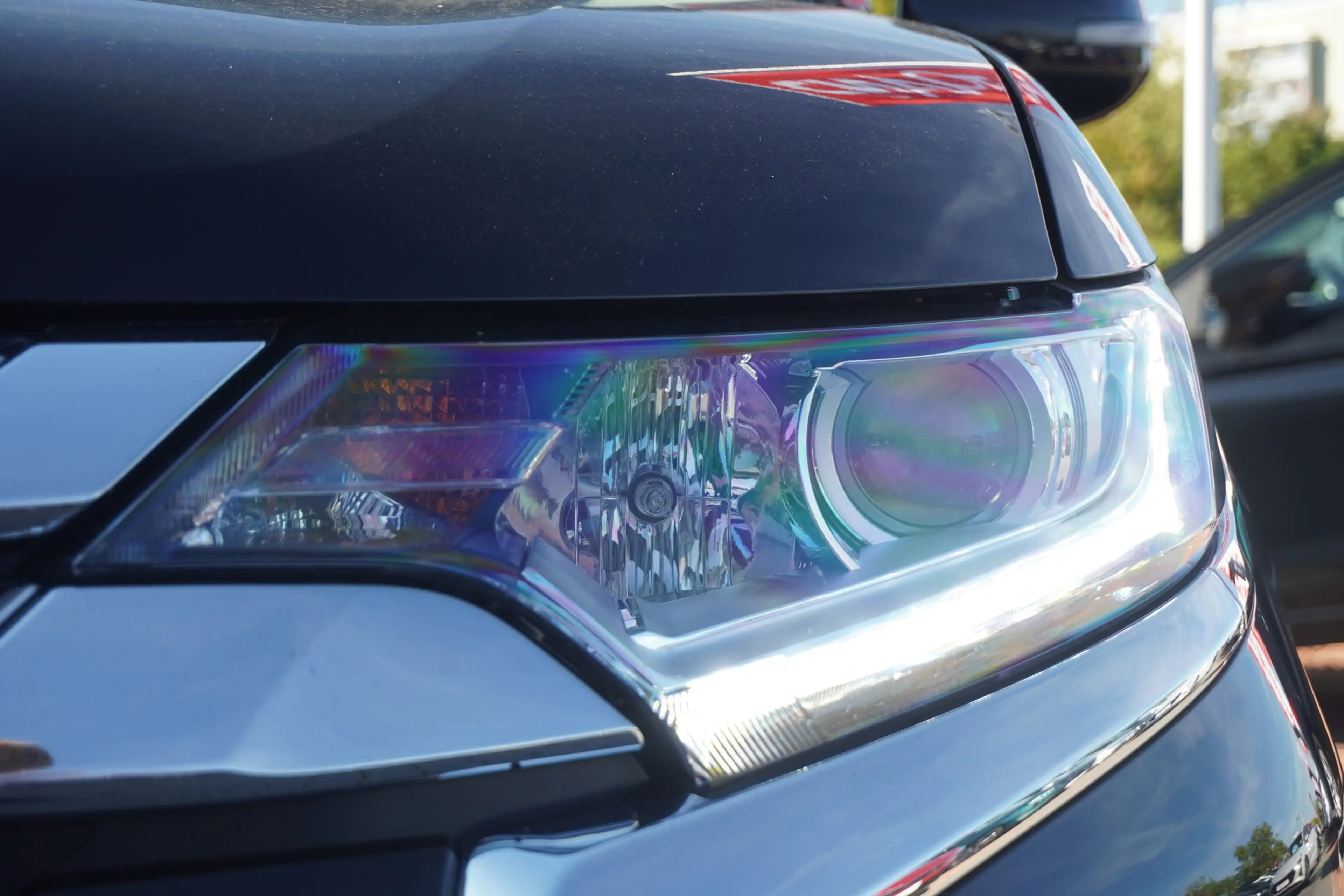 Mitsubishi Outlander 2.0 MIVEC Edition Kamera AHK Tempomat — photo 9
