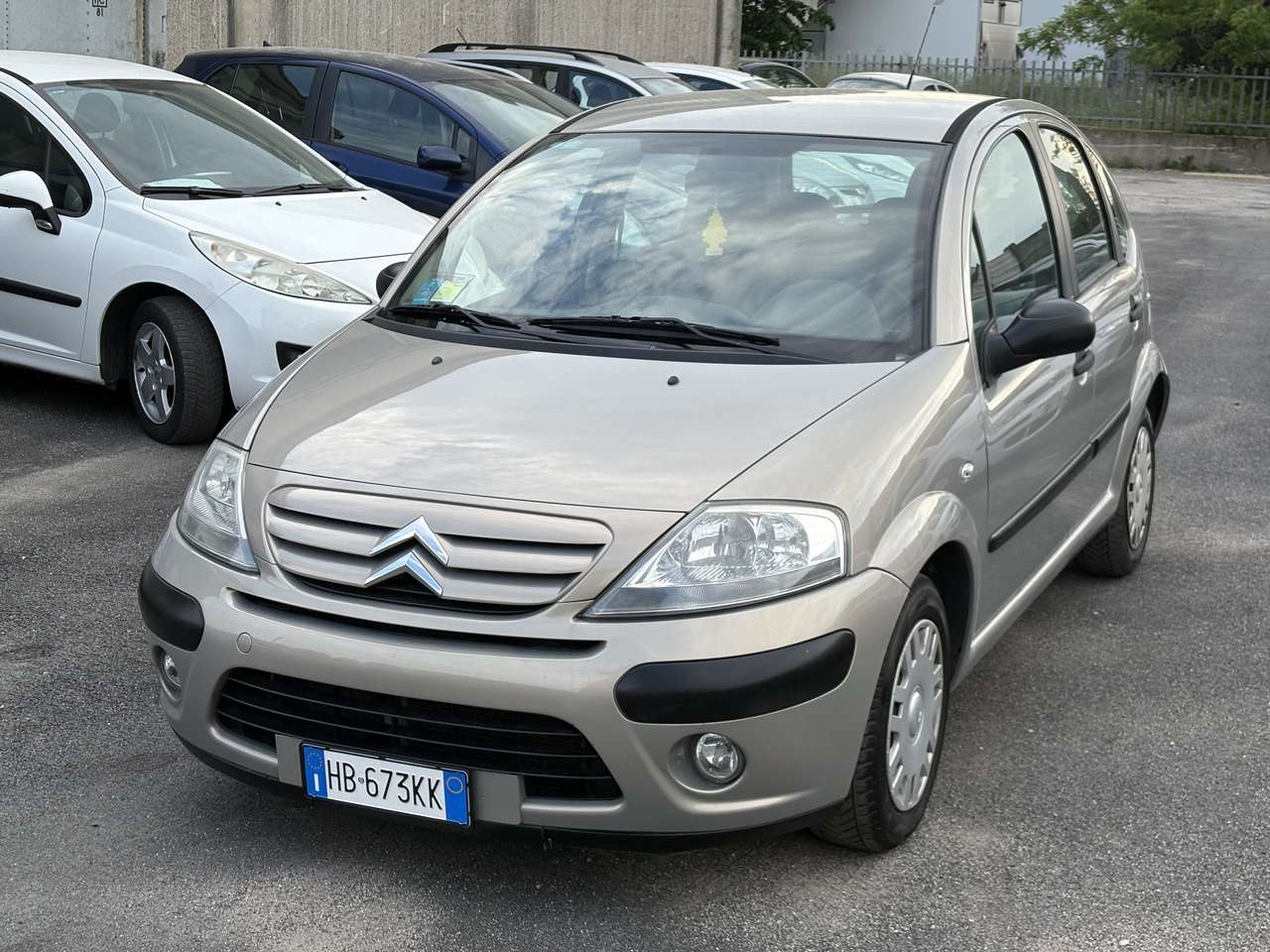 Citroen C3 1.1 Exclusive Style (exclusive)