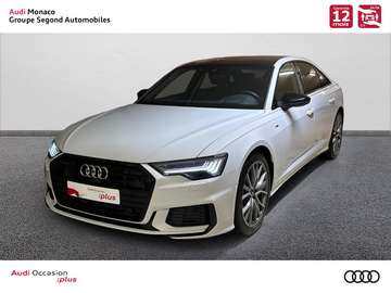 A6 55 TFSI 340 ch S tronic 7 Quattro