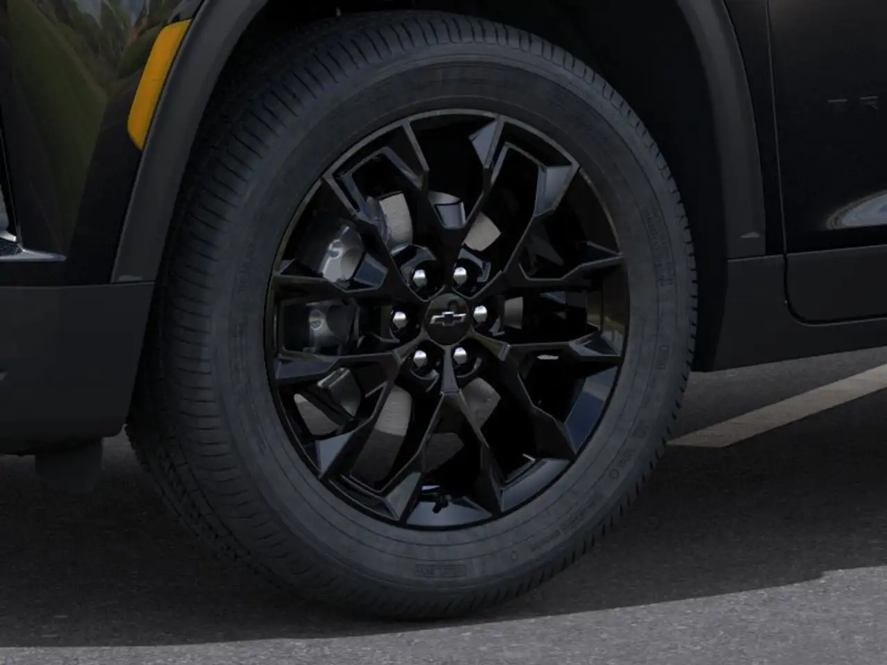 Chevrolet Traverse снимка Chevrolet Traverse