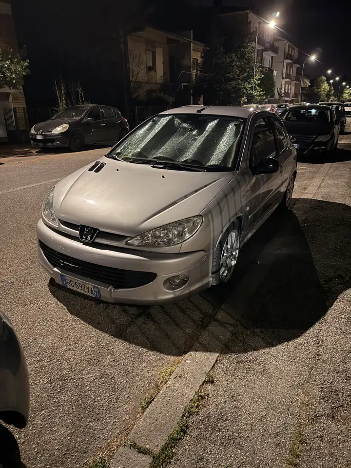 Peugeot 206 Gt, foto 2