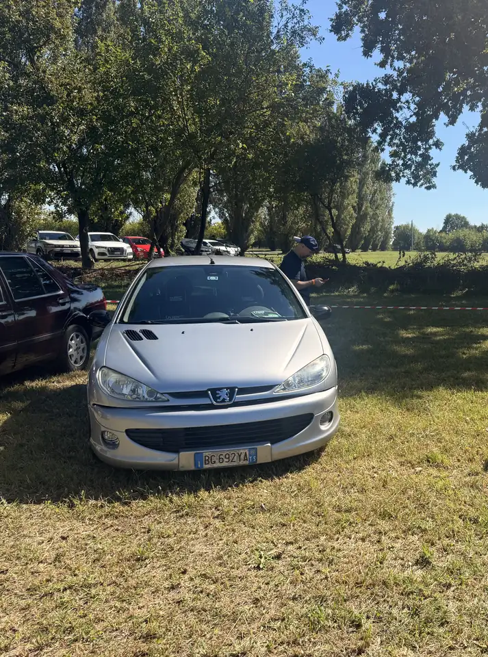 Peugeot 206 Gt, foto 4