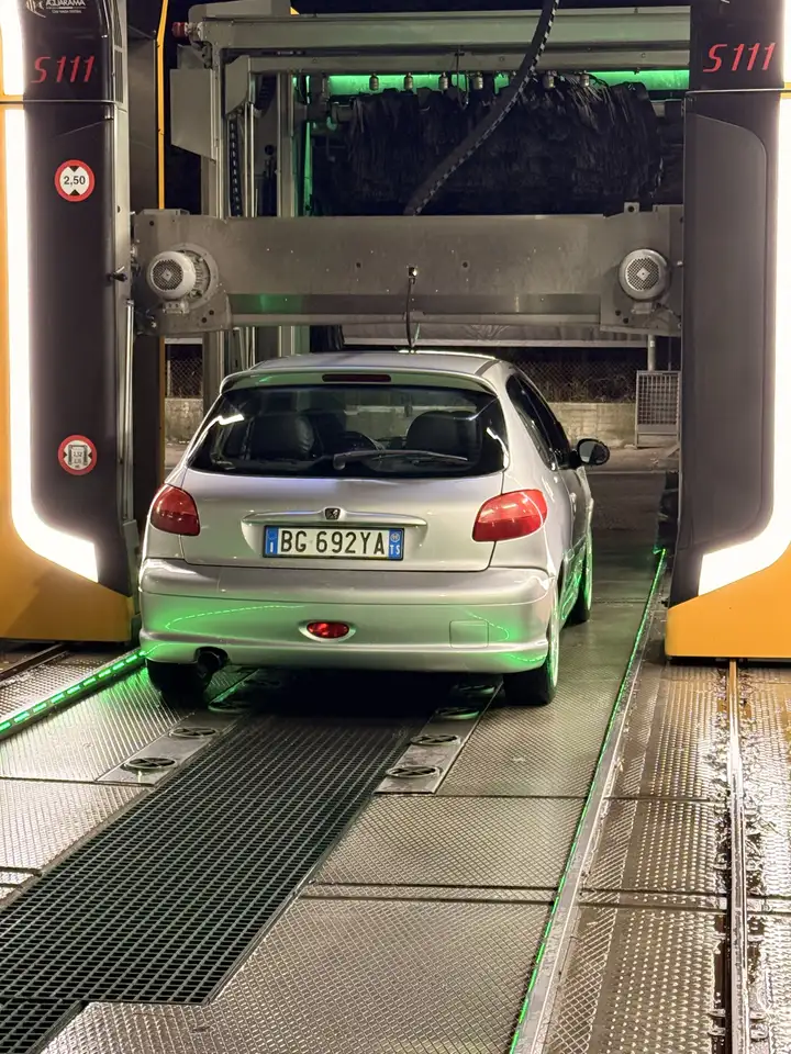 Peugeot 206 Gt, foto 3