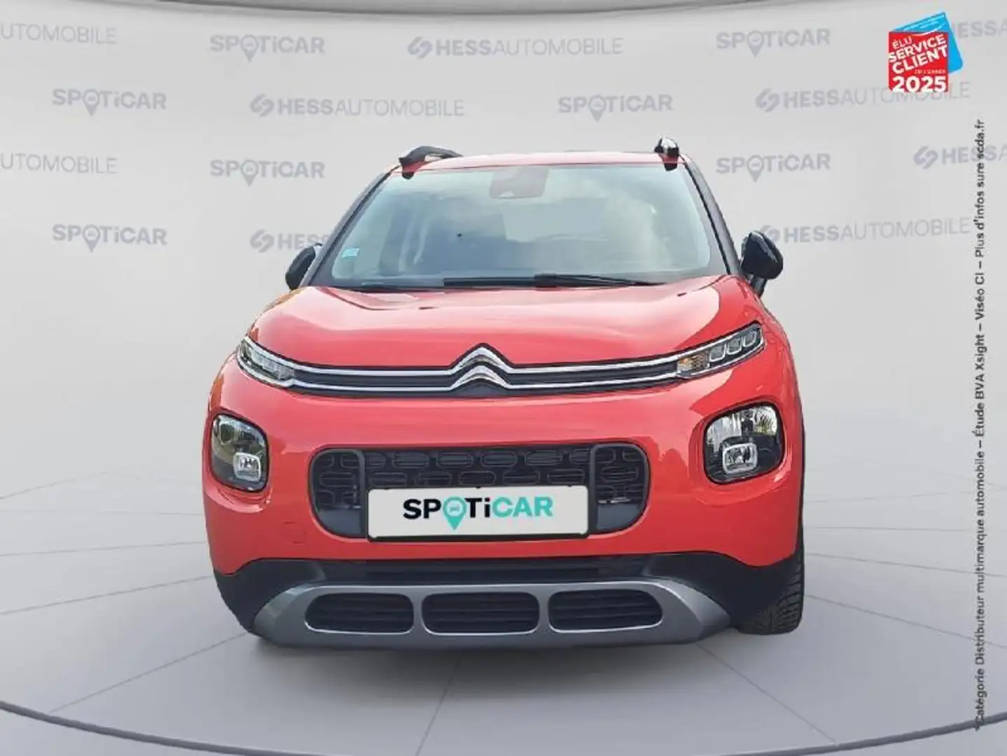 Citroen C3 Aircross PureTech 110ch S/S Feel Radar AR - 2