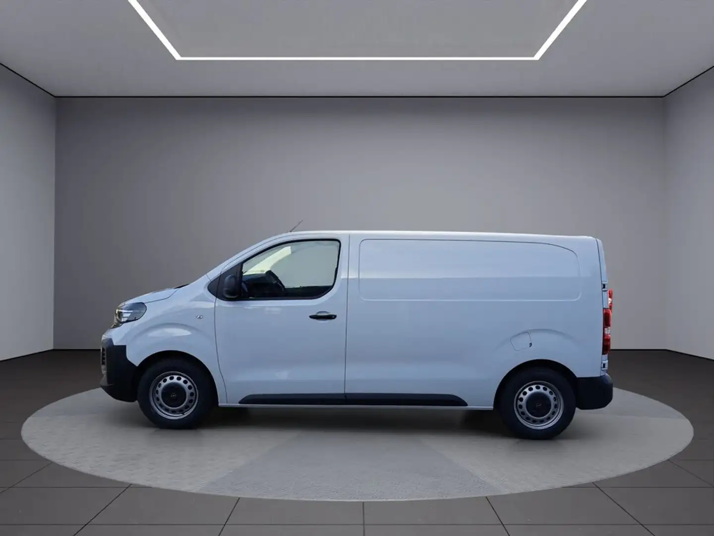 Opel Vivaro Kasten L2 BlueHDI 120 Weiß - 2
