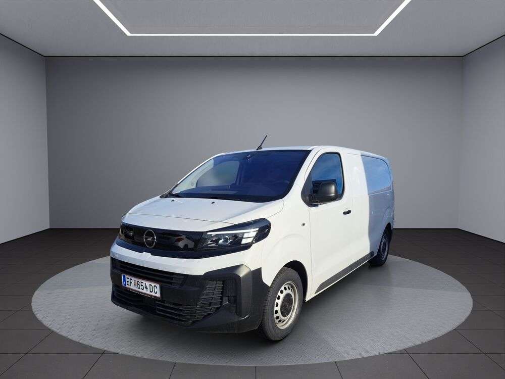 2025 Opel Vivaro