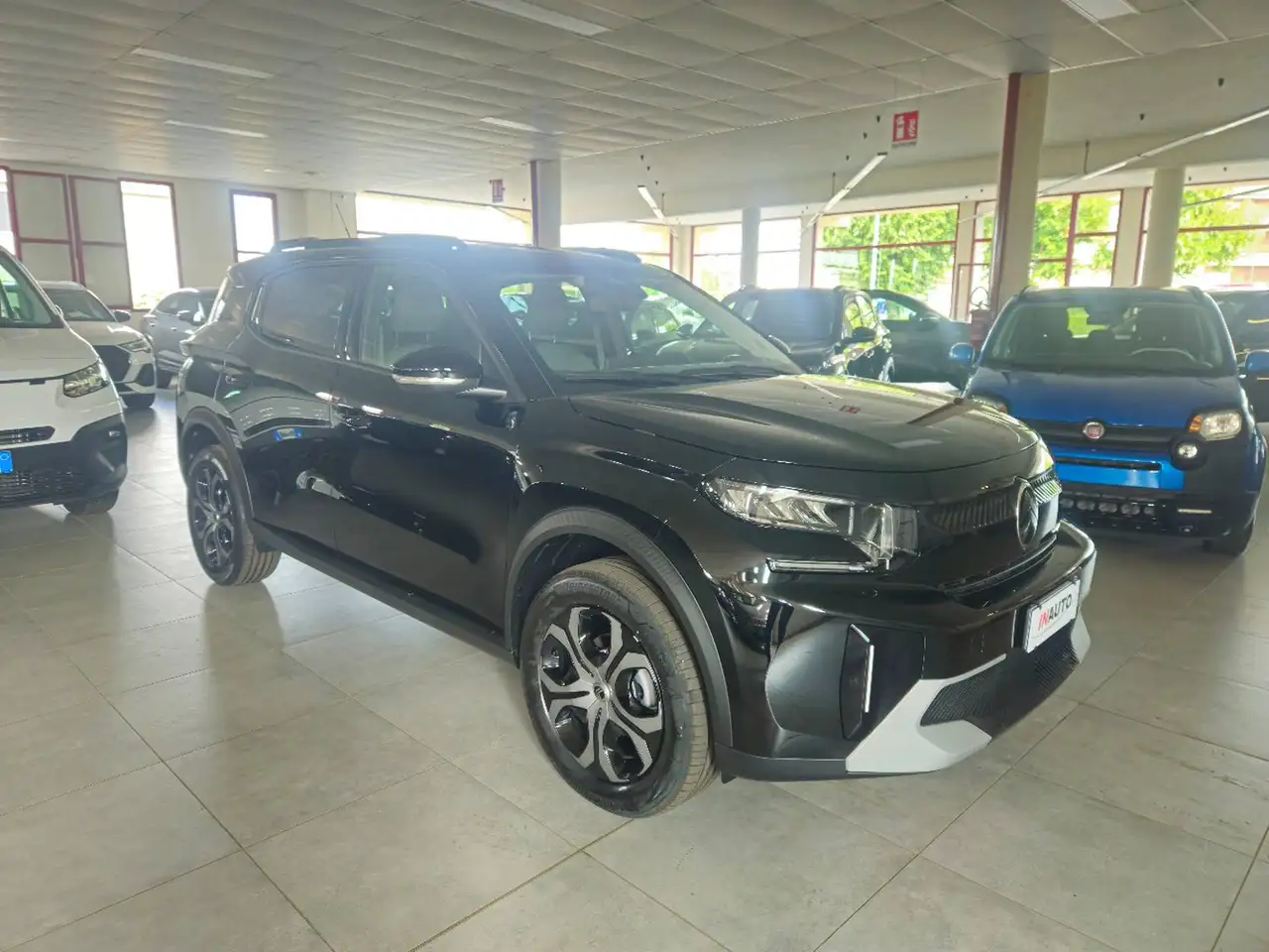 Citroen C3 Aircross 2026