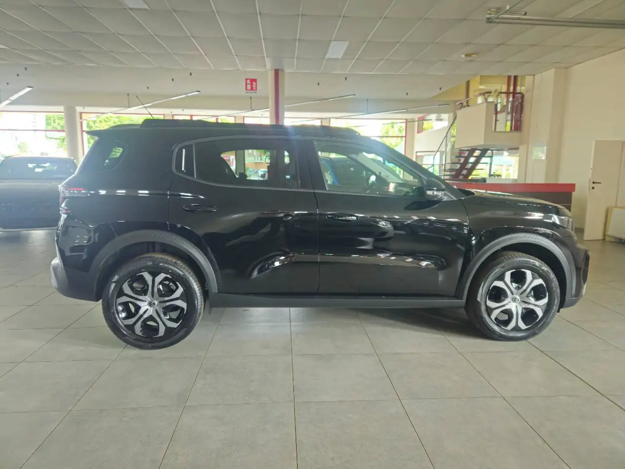 Citroen C3 Aircross 2026