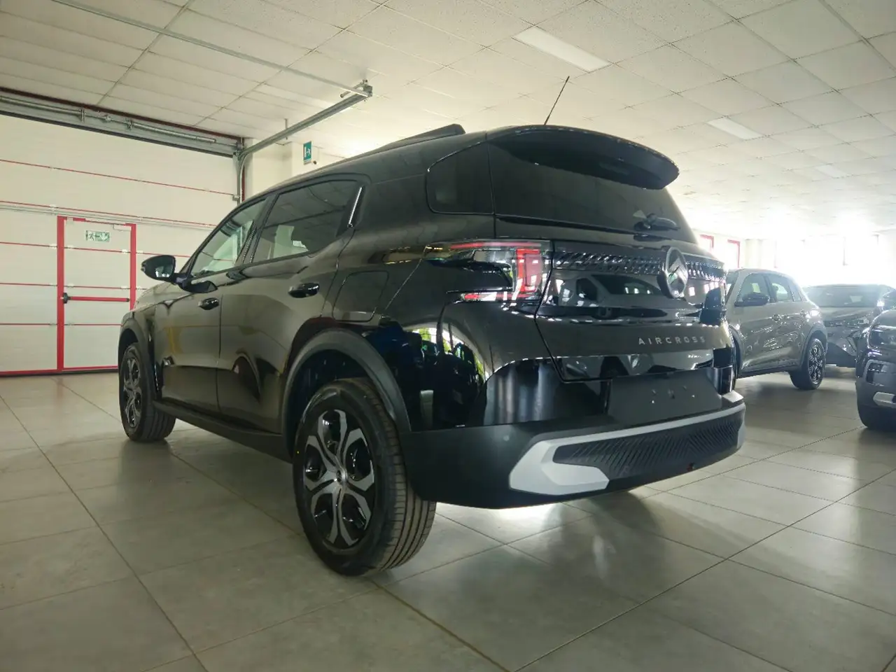 Citroen C3 Aircross 2026