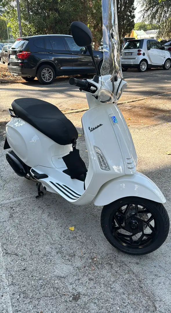 Vespa Sprint 125 Vespa 125 sprint - 2