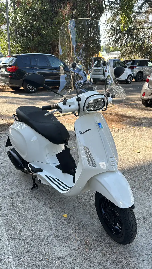 Vespa Sprint 125 Vespa 125 sprint - 1