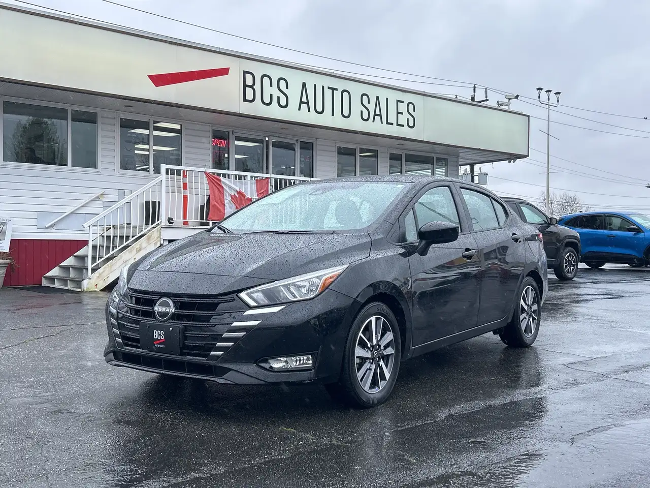 2024 Nissan Versa