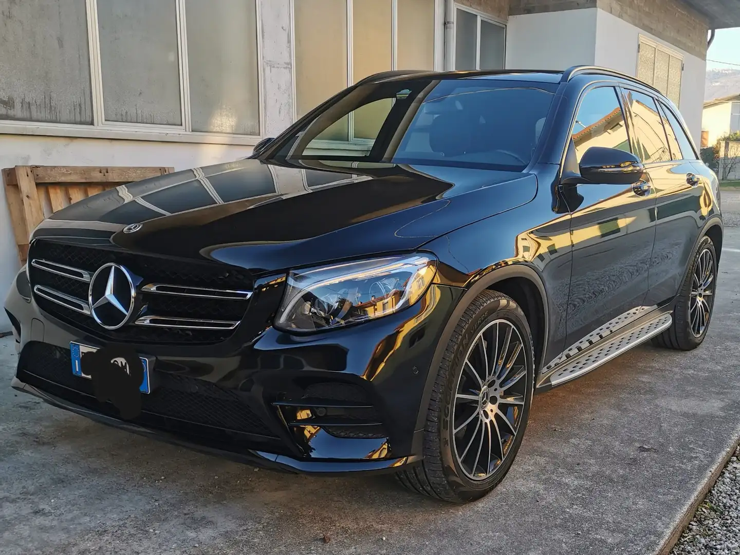 Mercedes-Benz GLC 250 Premium amg diesel - 1