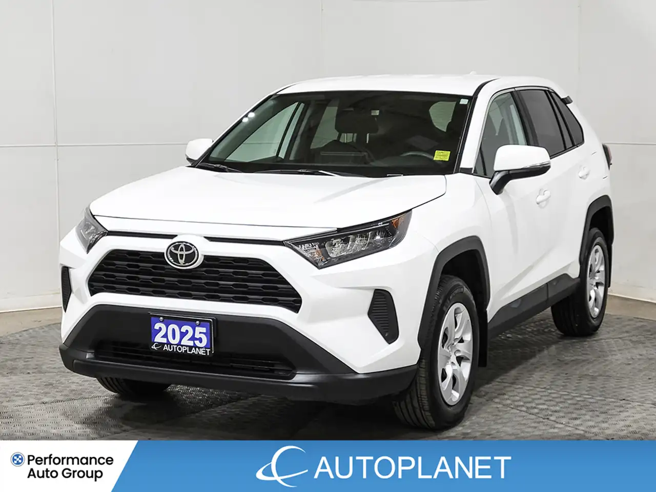 2025 Toyota RAV 4