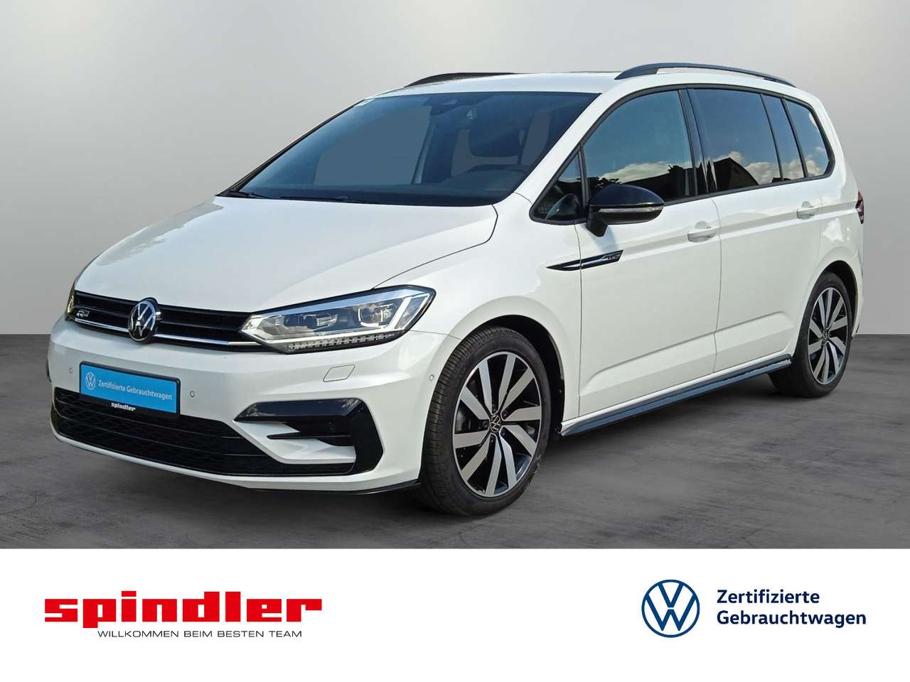 Volkswagen Touran 2025