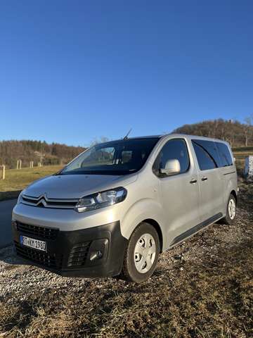 Citroen Spacetourer Citroën SpaceTourer 2.0 BlueHDi 150 | 8-Sitzer