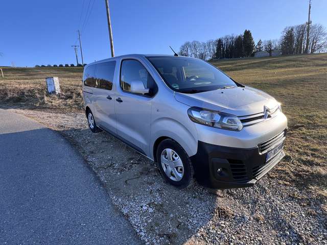 Imagine Citroen Spacetourer Citroën SpaceTourer 2.0 BlueHDi 150 | 8-Sitzer