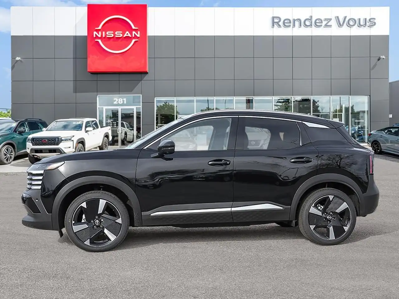 Nissan Kicks снимка Nissan Kicks