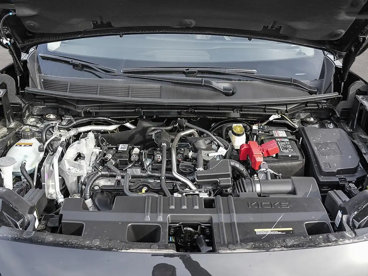 Nissan Kicks снимка Nissan Kicks