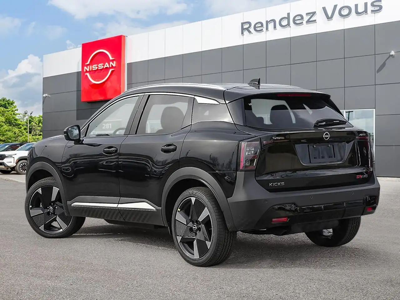 Nissan Kicks снимка Nissan Kicks