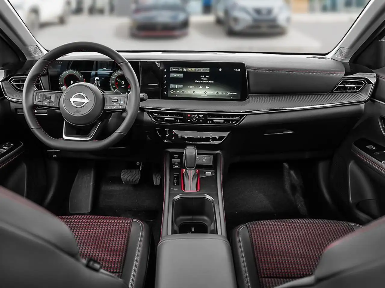 Nissan Kicks снимка Nissan Kicks