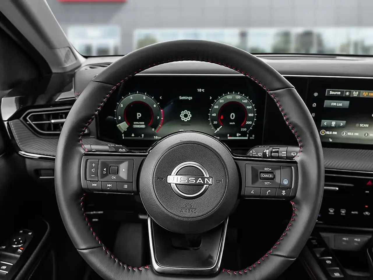 Nissan Kicks снимка Nissan Kicks
