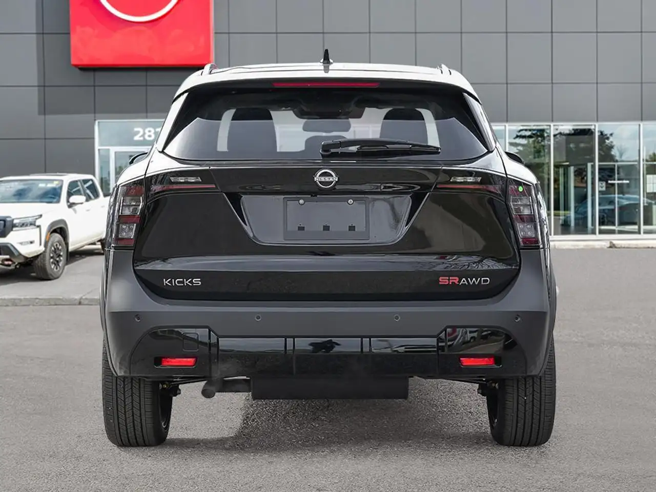 Nissan Kicks снимка Nissan Kicks