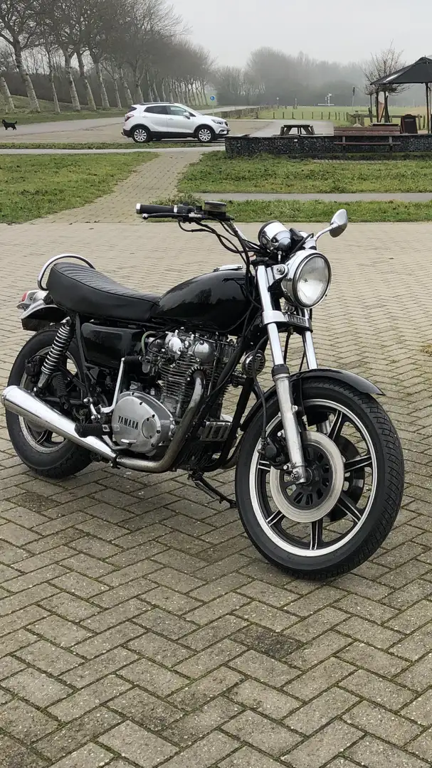 Yamaha XS 650 xs2 - 1