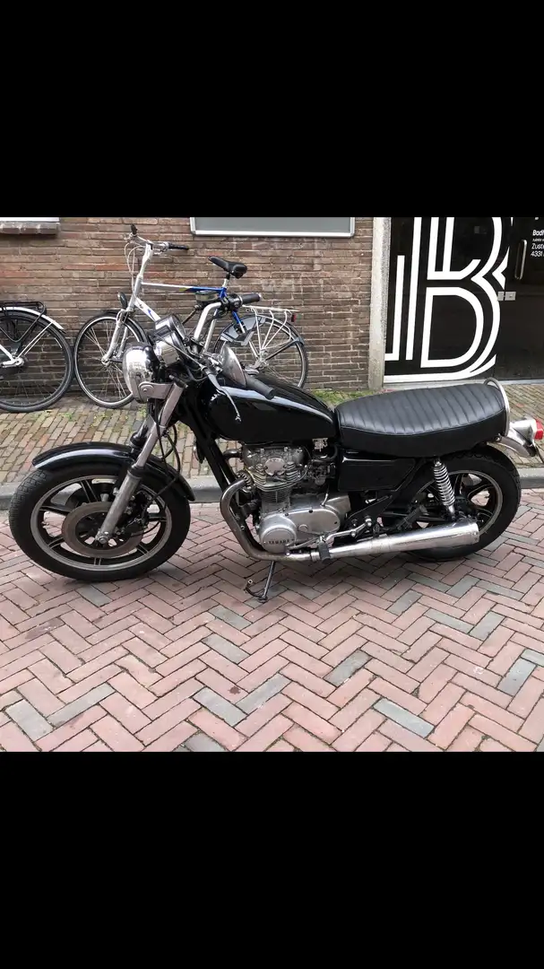 Yamaha XS 650 xs2 - 2