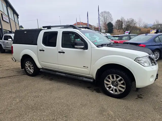 Nissan Navara NAVARA 3.0 V6 DCI 231CV IN PERFEZIONE ASSOLUTA