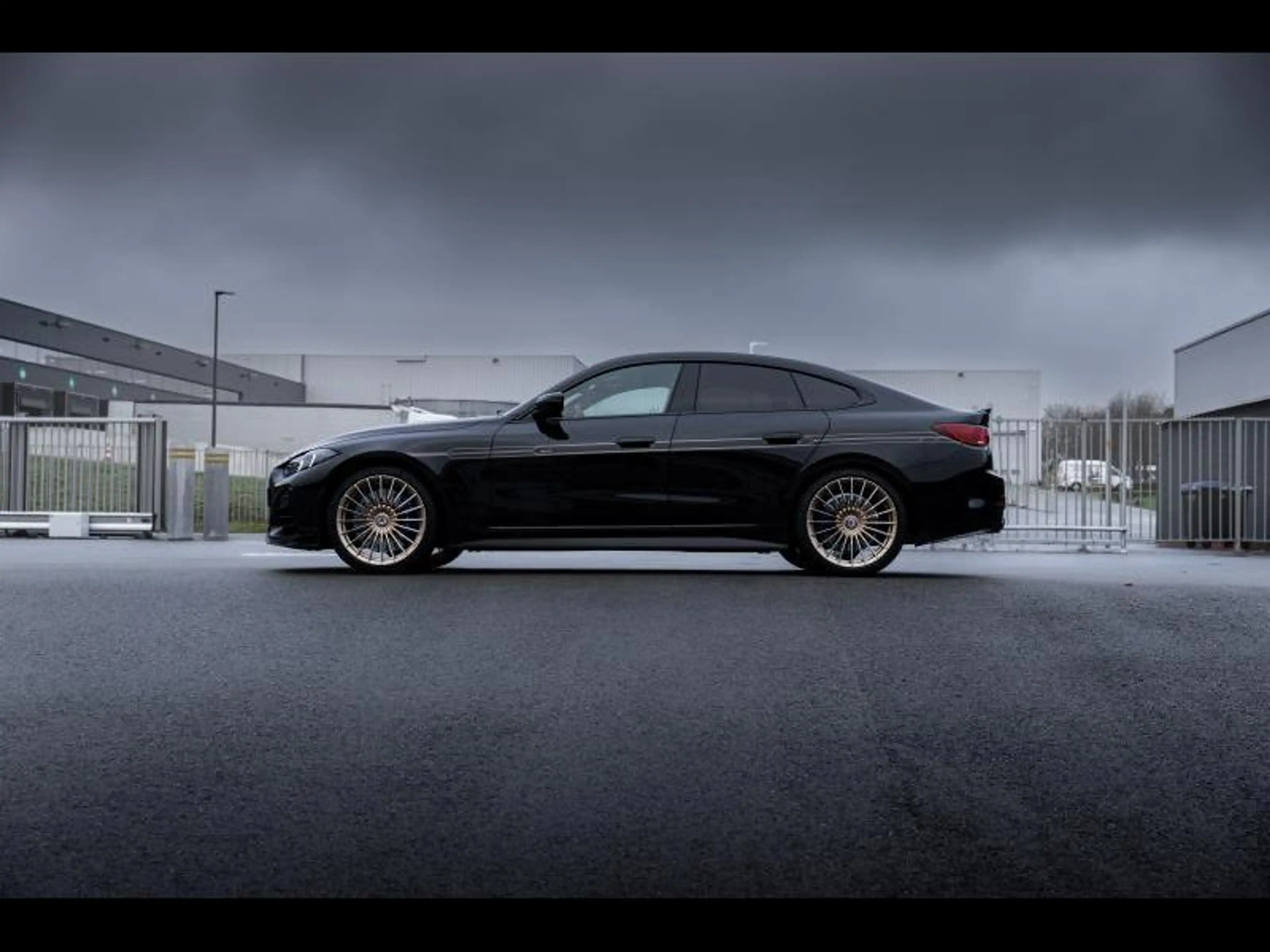 Alpina B4 GT — photo 4