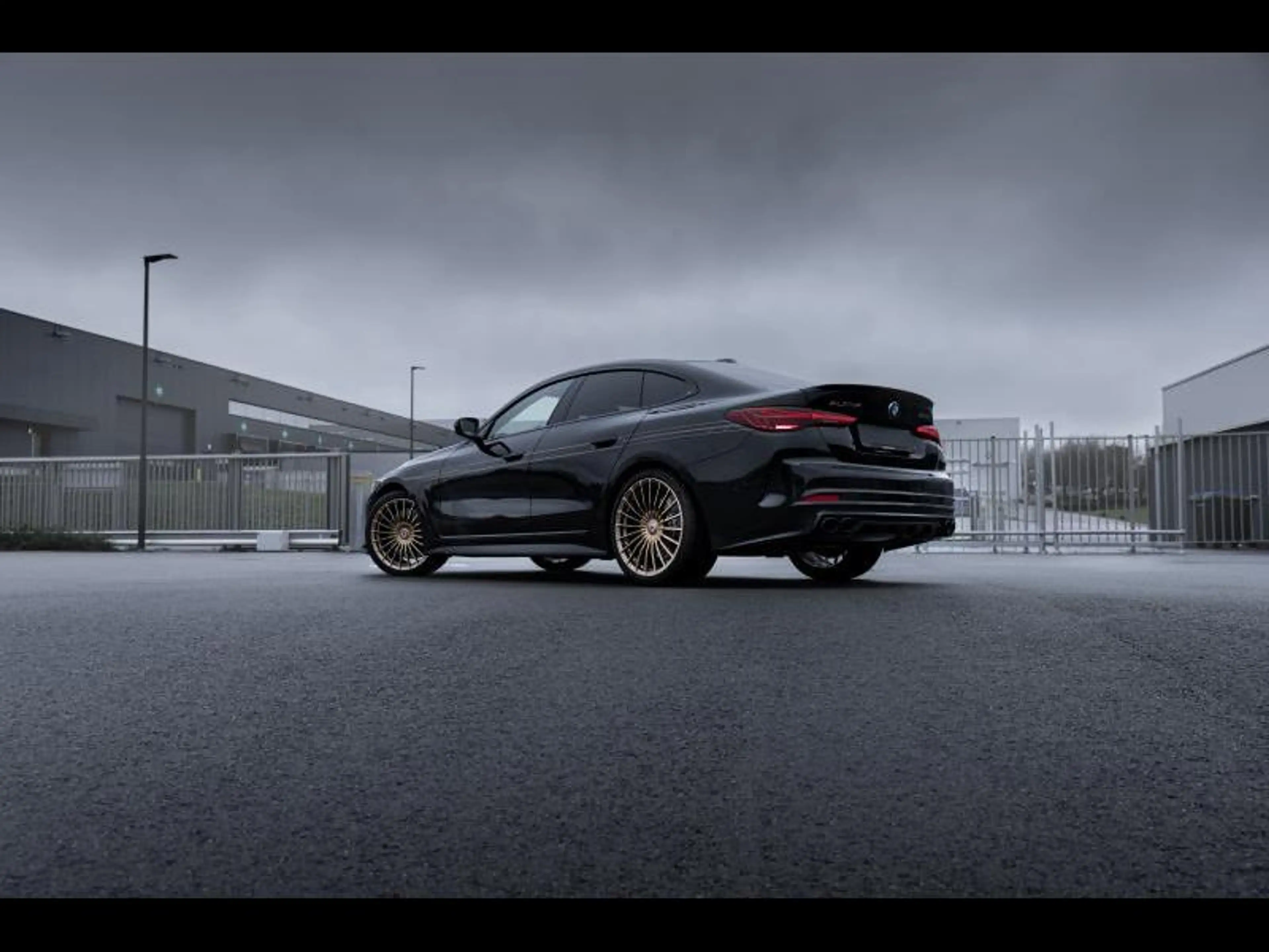 Alpina B4 GT — photo 7