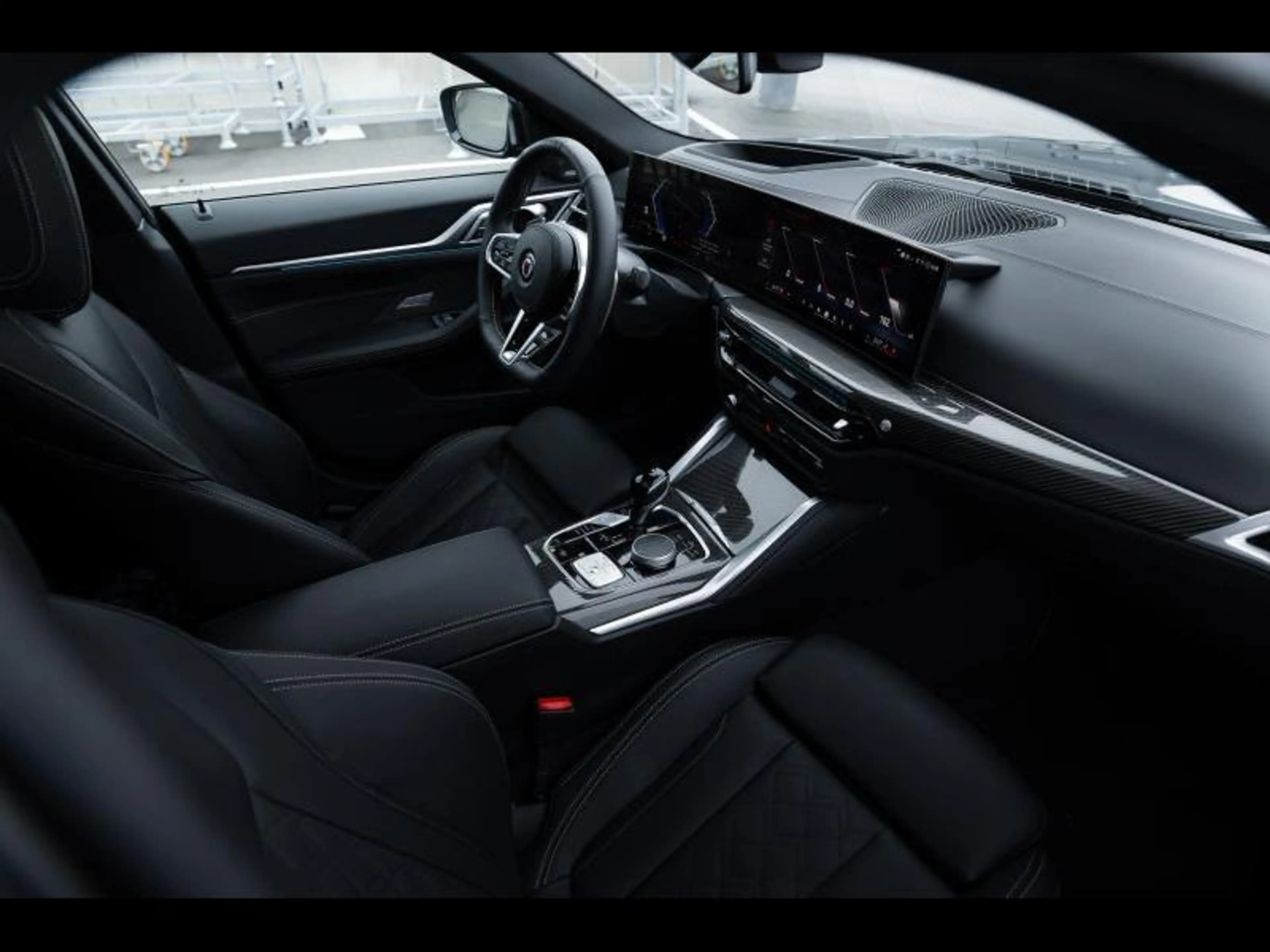 Alpina B4 GT — photo 11