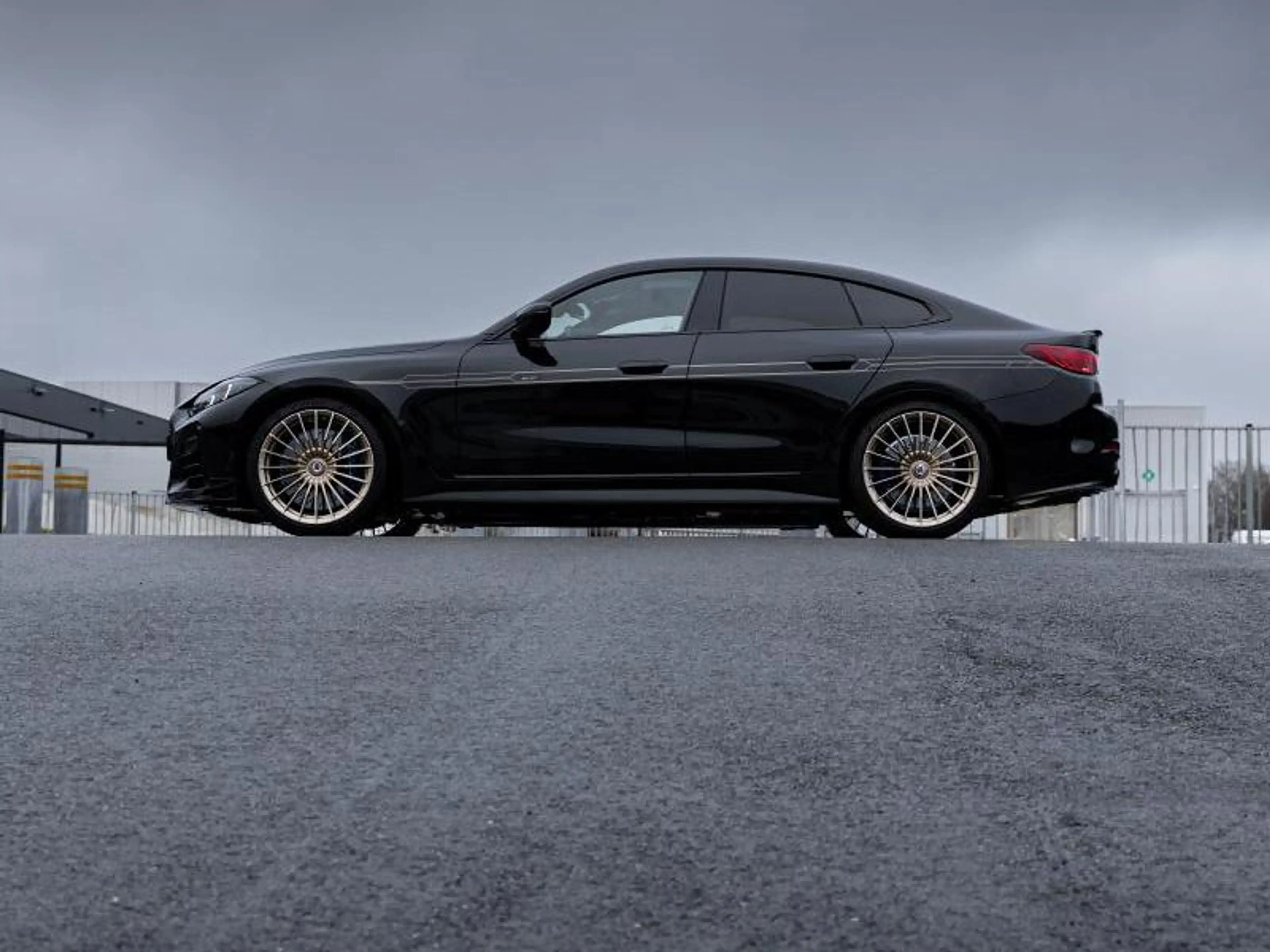 Alpina B4 GT — photo 3