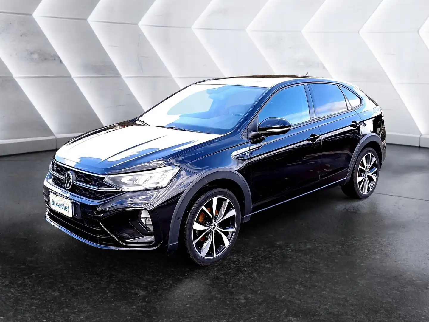 Volkswagen Taigo 1.0 tsi R-Line 110cv Noir - 1