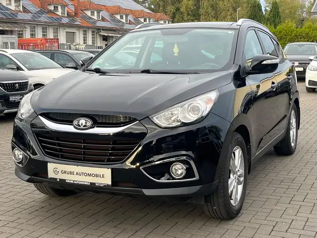 Hyundai iX35 Style 2WD