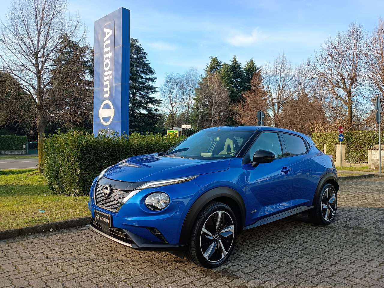 Nissan Juke 1.6 hev Tekna 143 cv PROMO 2026