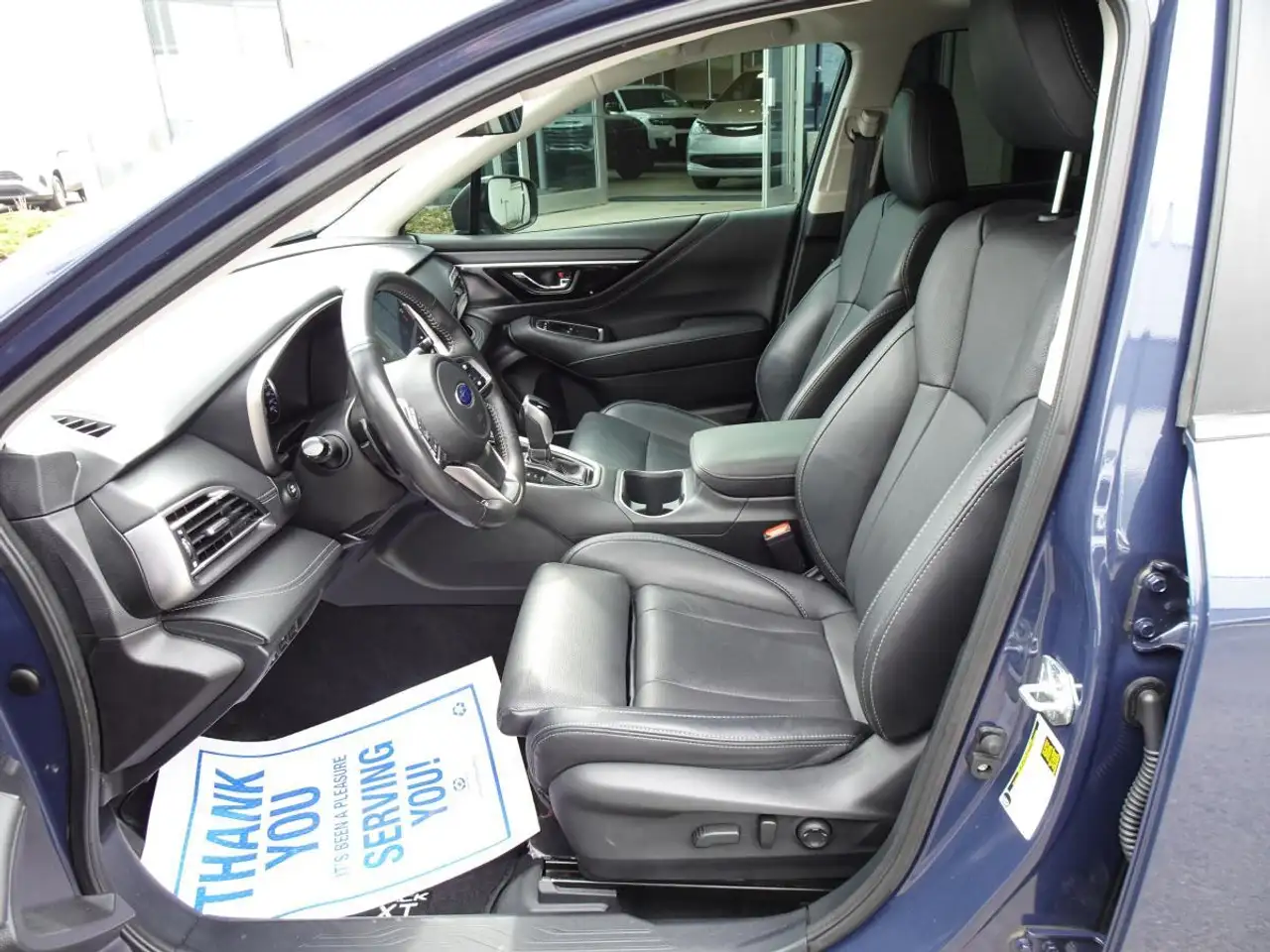 Subaru OUTBACK снимка Subaru OUTBACK