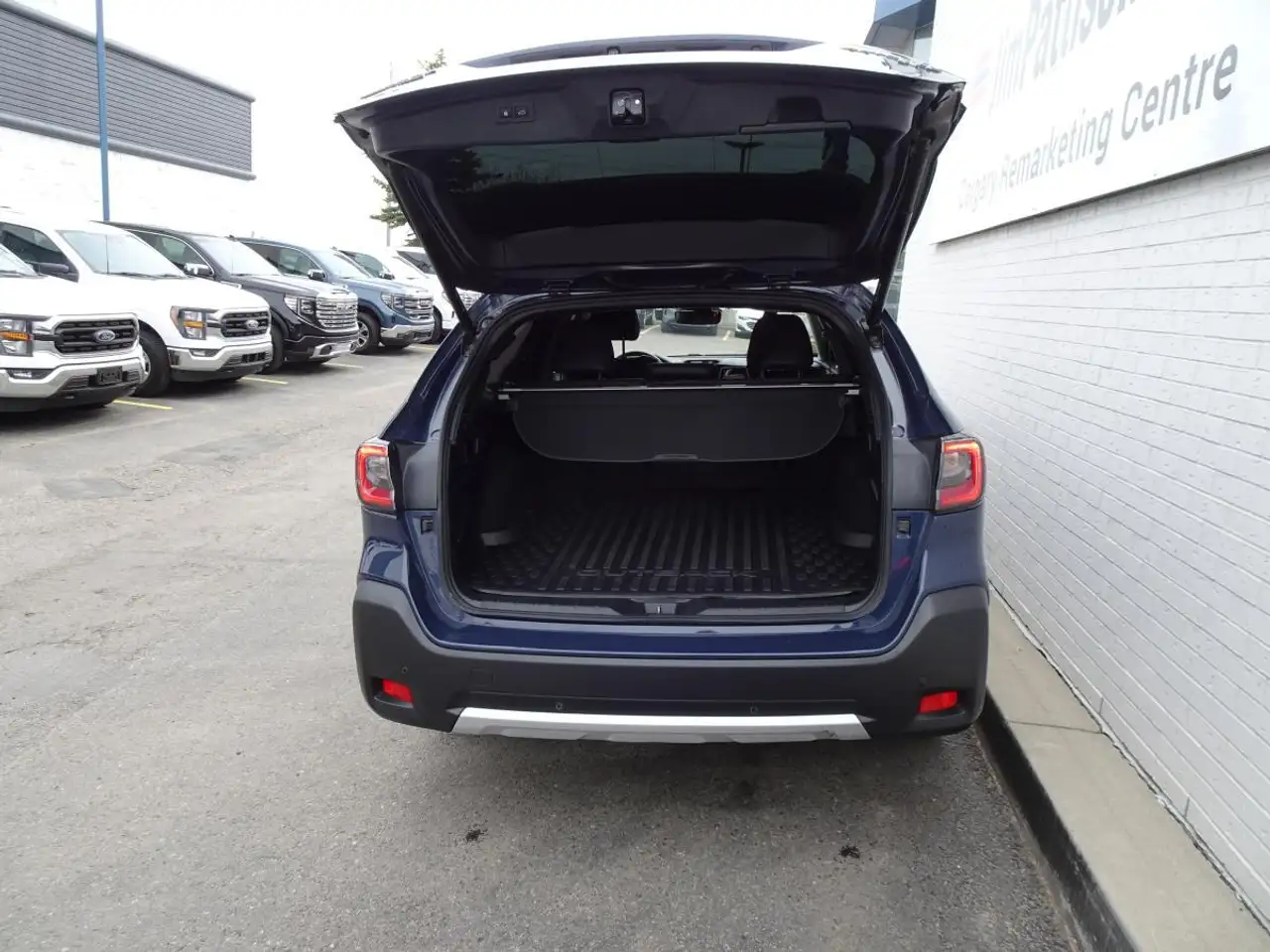 Subaru OUTBACK снимка Subaru OUTBACK