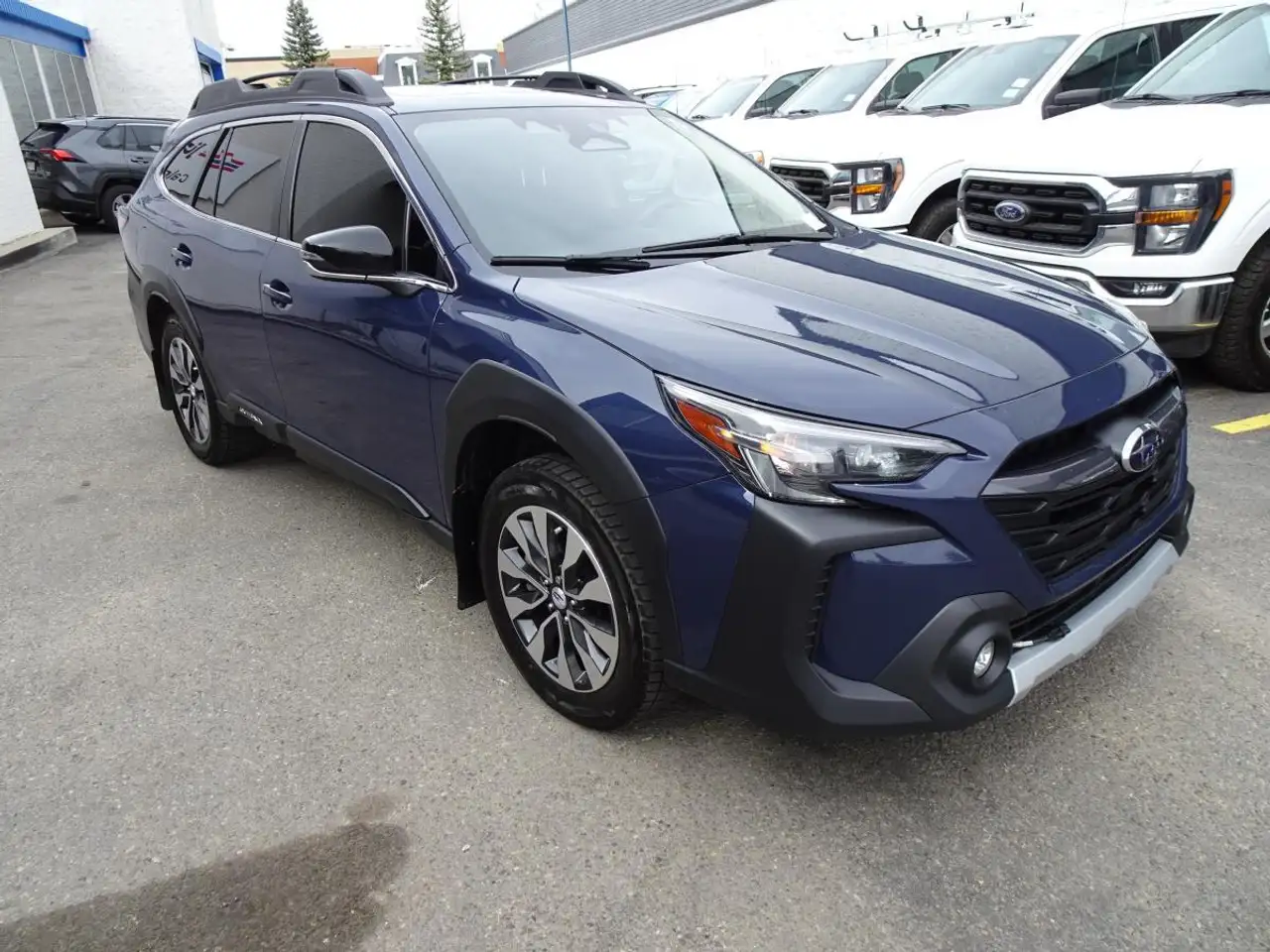 Subaru OUTBACK снимка Subaru OUTBACK