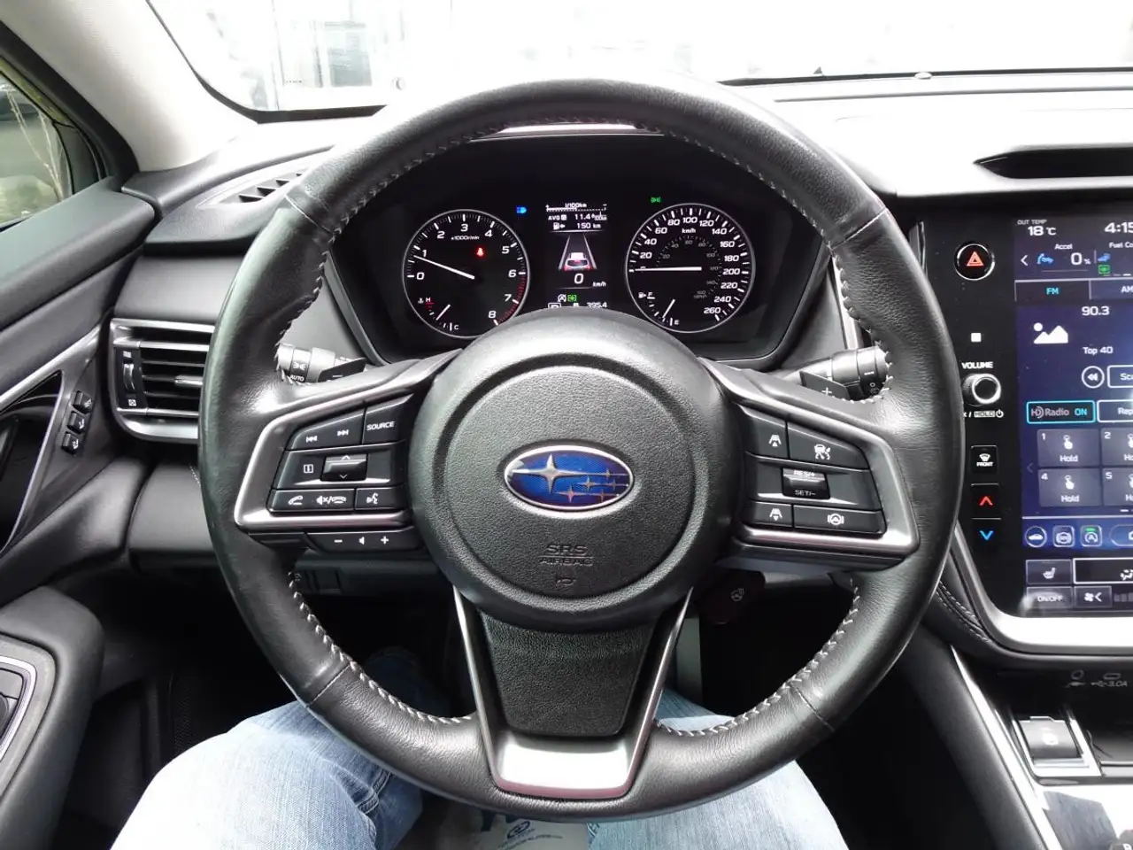 Subaru OUTBACK снимка Subaru OUTBACK