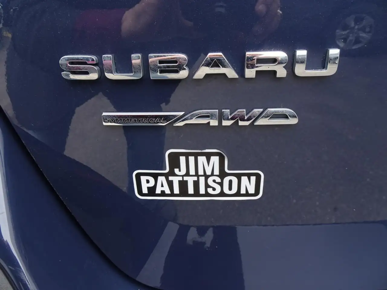 Subaru OUTBACK снимка Subaru OUTBACK