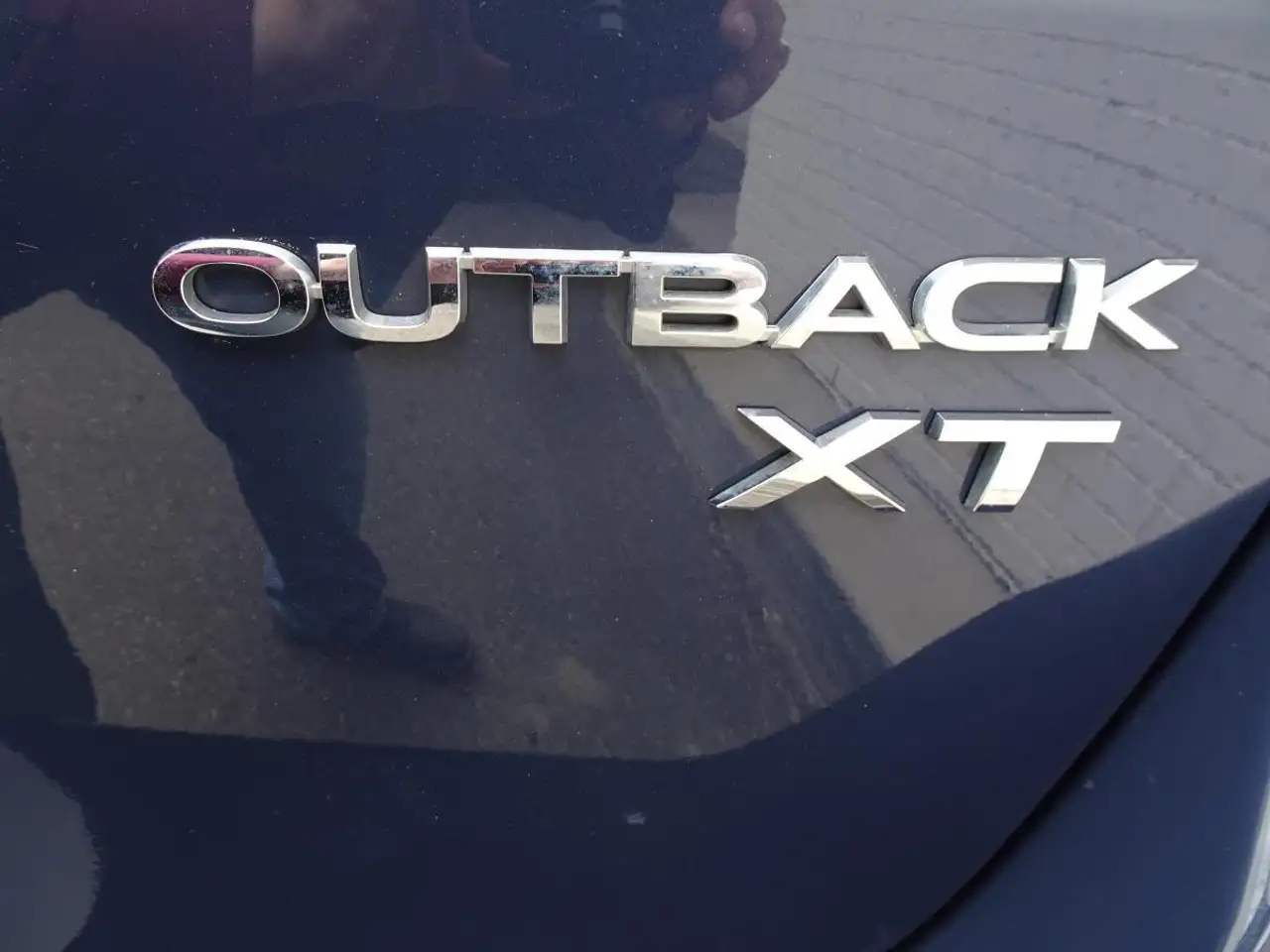 Subaru OUTBACK снимка Subaru OUTBACK
