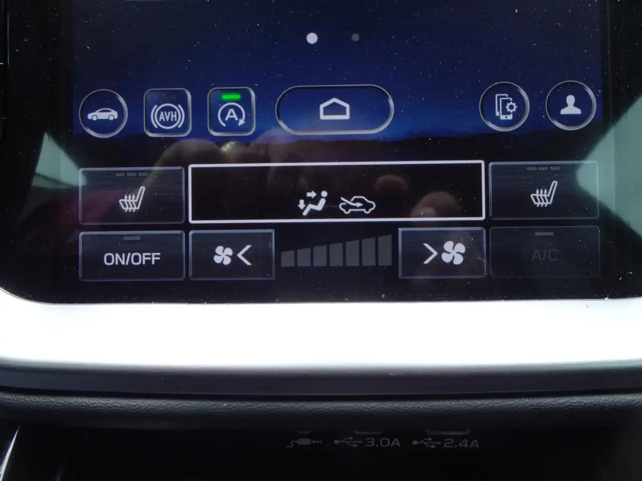 Subaru OUTBACK снимка Subaru OUTBACK