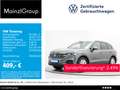Volkswagen Touareg 3.0 TDI 4M AHK Navi SHZ Leder Kam. Luft Grau - thumbnail 1