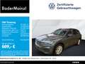Volkswagen Touareg 3.0 TDI 4M AHK Navi SHZ Leder Kam. Luft Grau - thumbnail 1